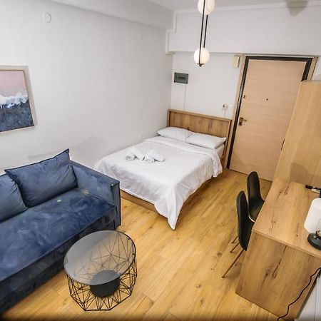 Dreamy Apartment City Center 7 Thesbnbgr Selanik Dış mekan fotoğraf
