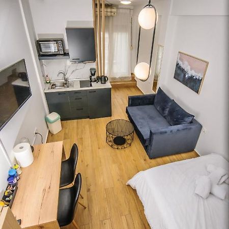 Dreamy Apartment City Center 7 Thesbnbgr Selanik Dış mekan fotoğraf