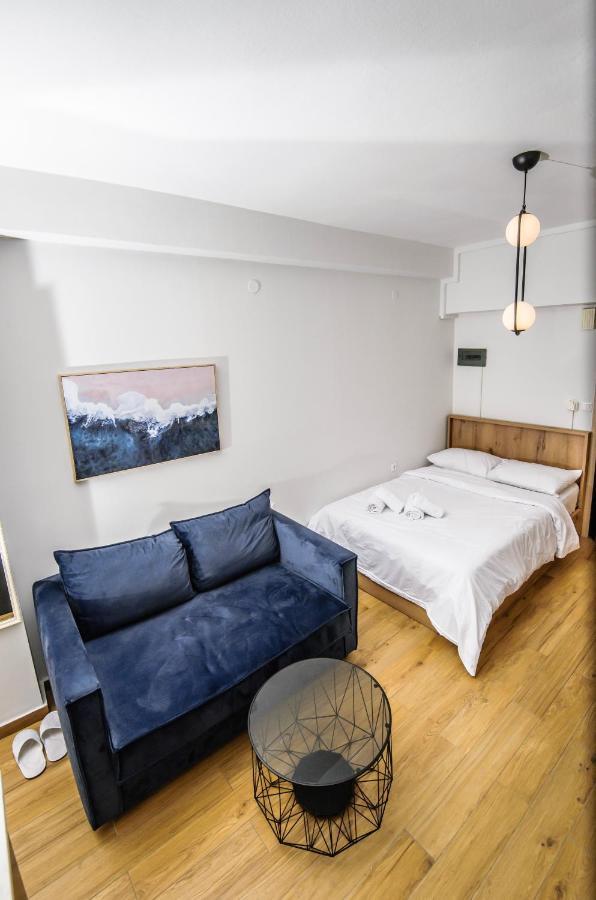 Dreamy Apartment City Center 7 Thesbnbgr Selanik Dış mekan fotoğraf