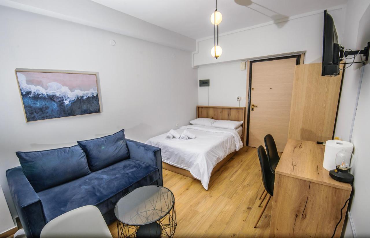 Dreamy Apartment City Center 7 Thesbnbgr Selanik Dış mekan fotoğraf