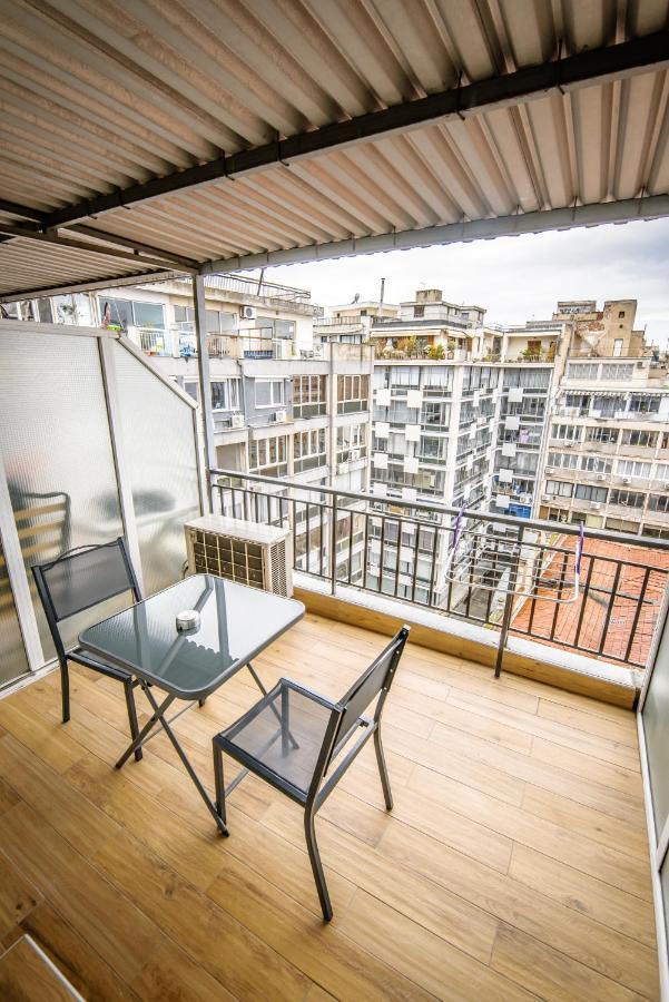 Dreamy Apartment City Center 7 Thesbnbgr Selanik Dış mekan fotoğraf