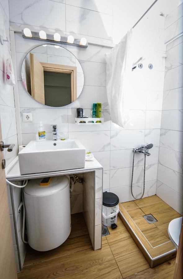 Dreamy Apartment City Center 7 Thesbnbgr Selanik Dış mekan fotoğraf