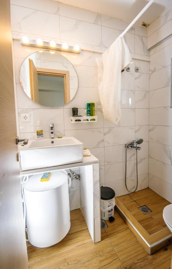 Dreamy Apartment City Center 7 Thesbnbgr Selanik Dış mekan fotoğraf