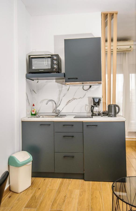 Dreamy Apartment City Center 7 Thesbnbgr Selanik Dış mekan fotoğraf