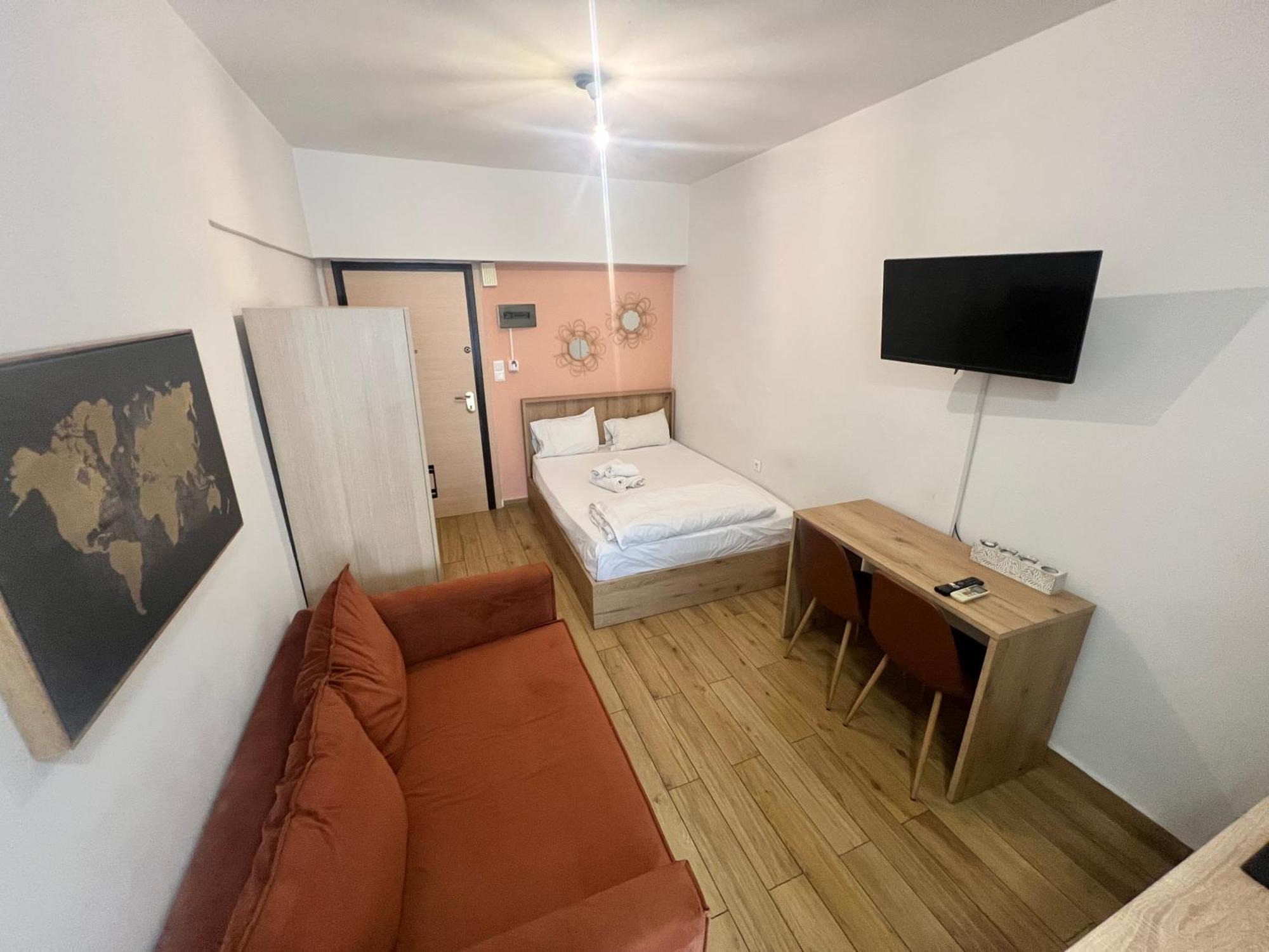 Dreamy Apartment City Center 7 Thesbnbgr Selanik Dış mekan fotoğraf